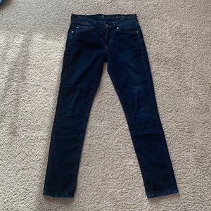 7 for all mankind corduroy pants: Josephina